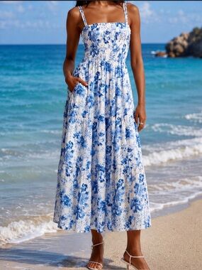 best white maxi dresses Grace White Embellished Maxi Dress – Frock and Frill